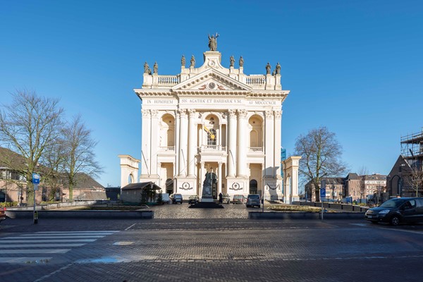 Medium property photo - Ste Bernaertsstraat 26A, 4731 GP Oudenbosch